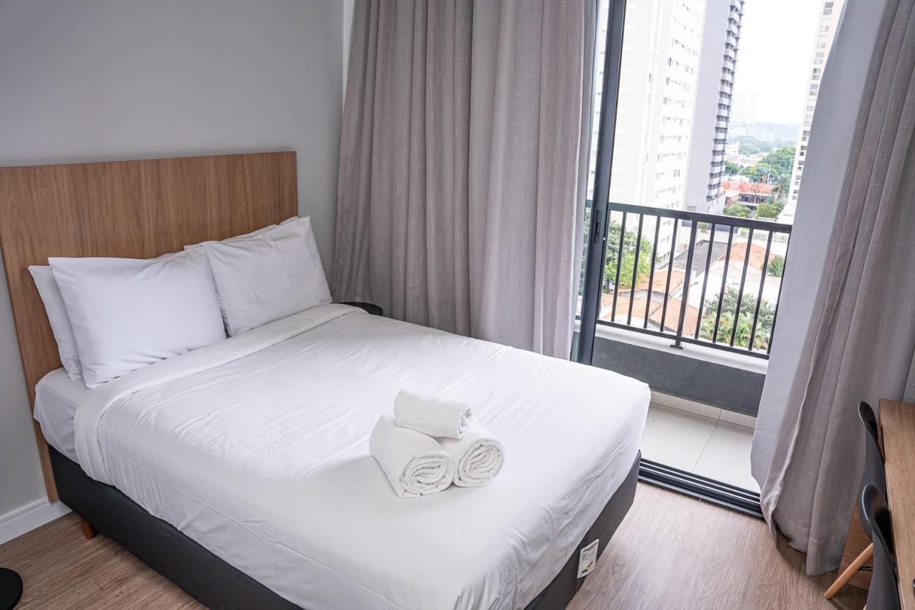 Apartamento On Alvorada By Vibe São Paulo