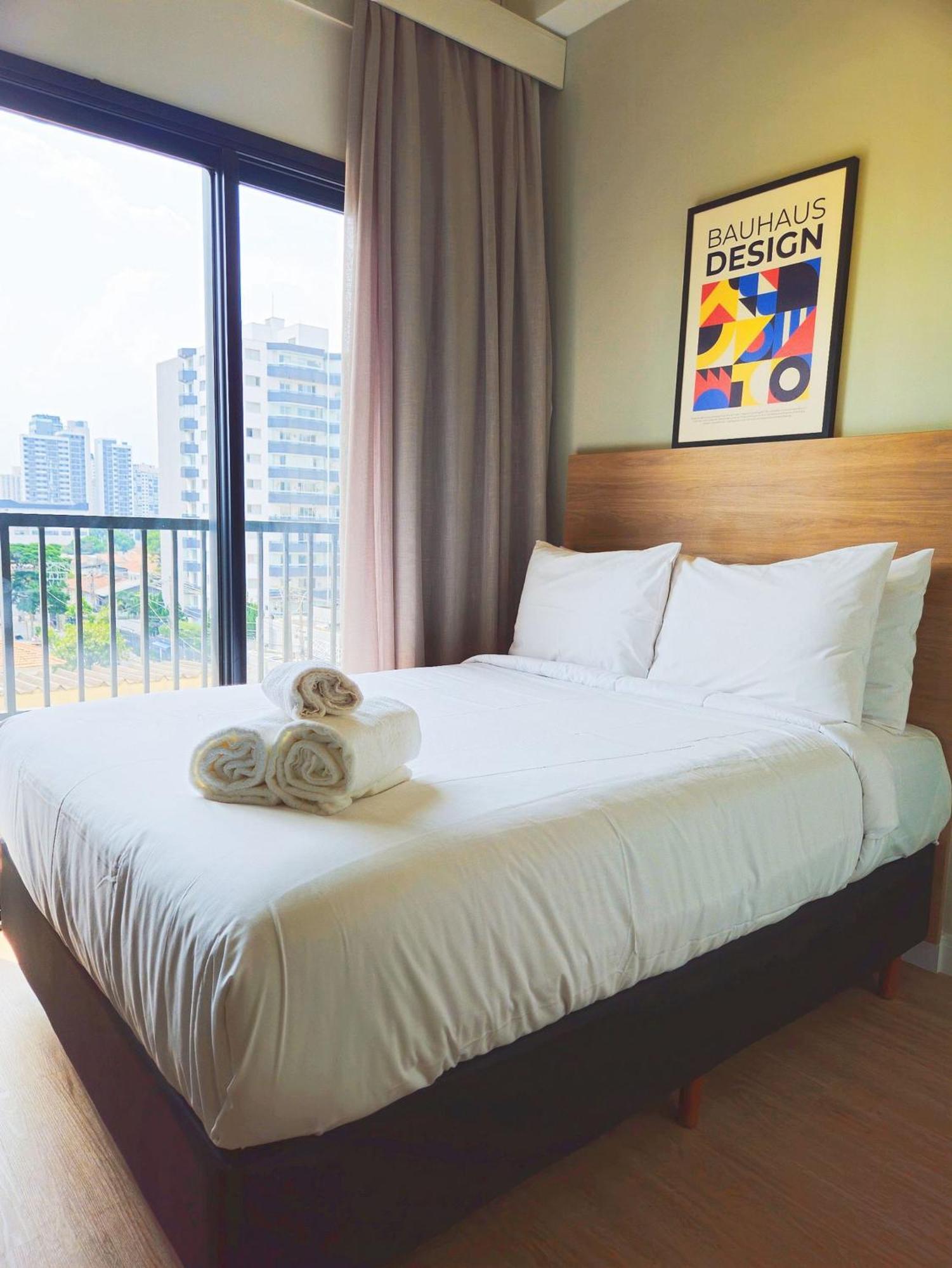 Apartamento On Alvorada By Vibe São Paulo