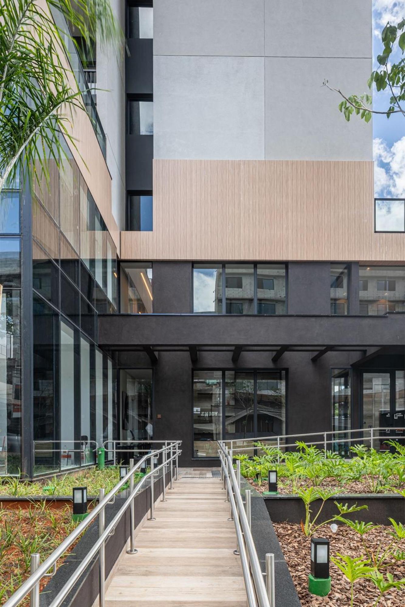On Alvorada By Vibe Apartamento São Paulo